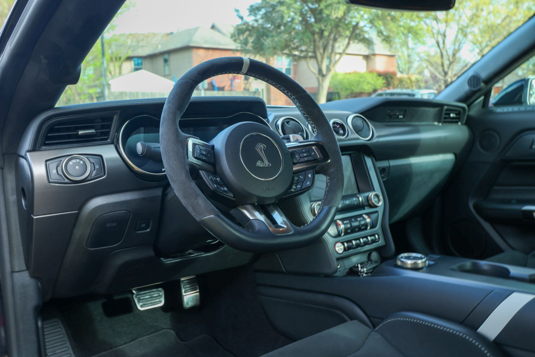 2021 Ford Mustang - Interior Photo