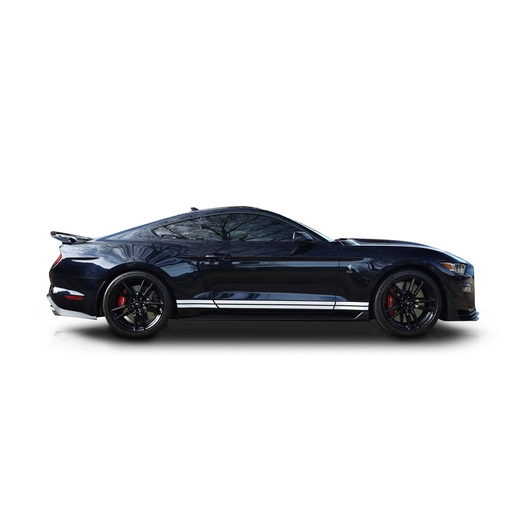 2021 Ford Mustang - Passenger side