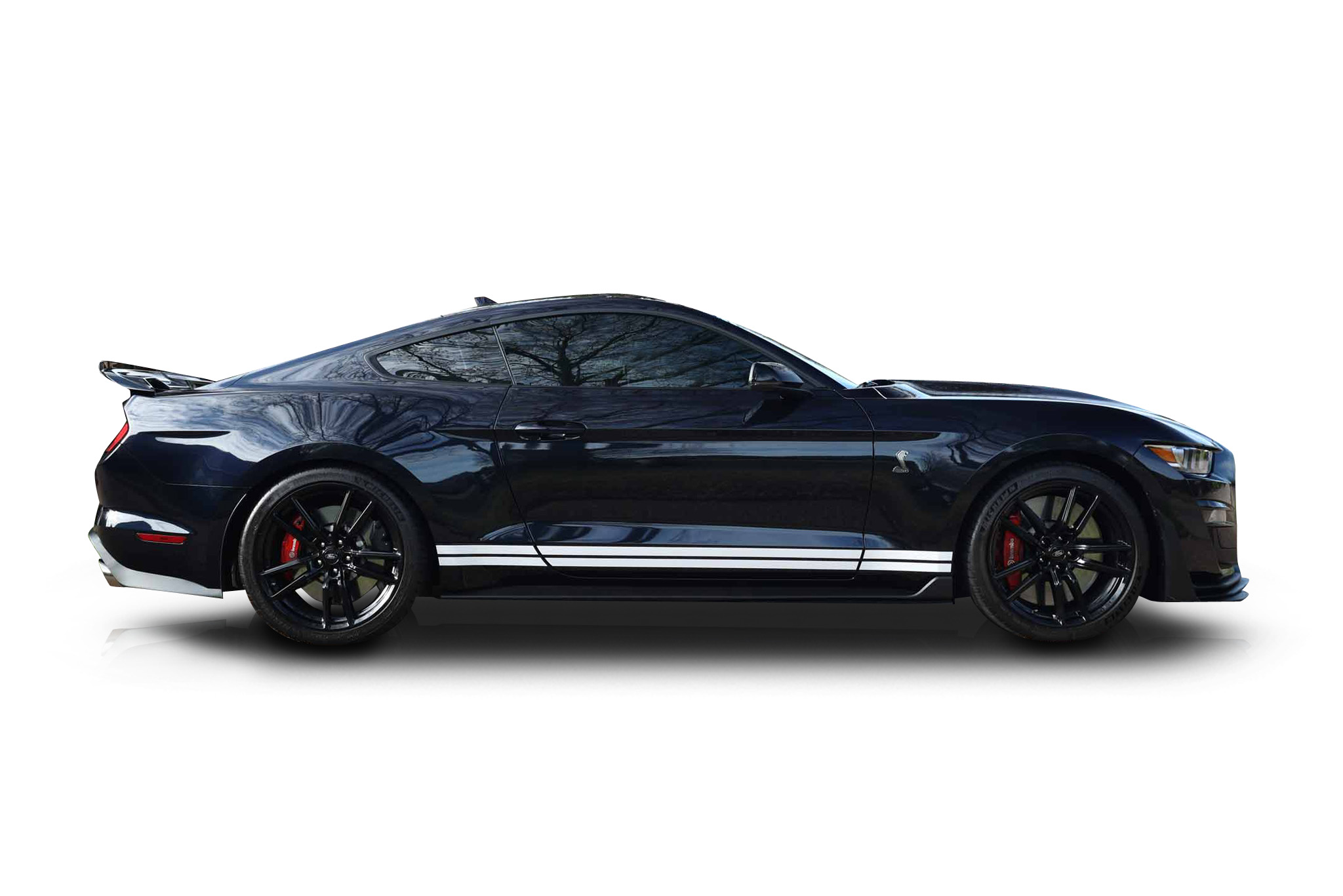 2021 Ford Mustang - Inspection Image