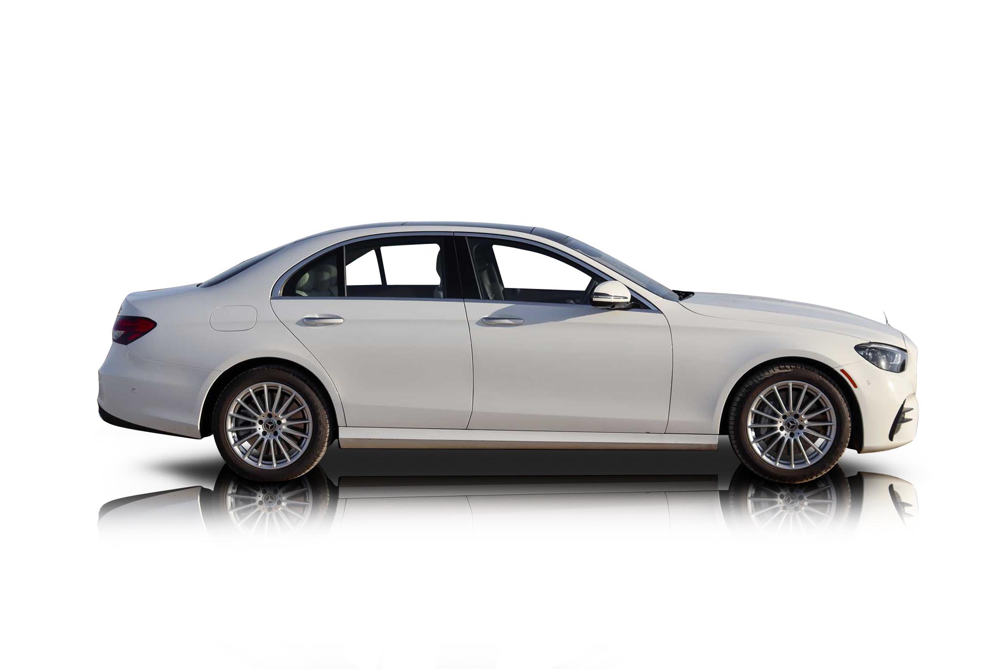 2023 Mercedes-benz E-Class - Passenger side