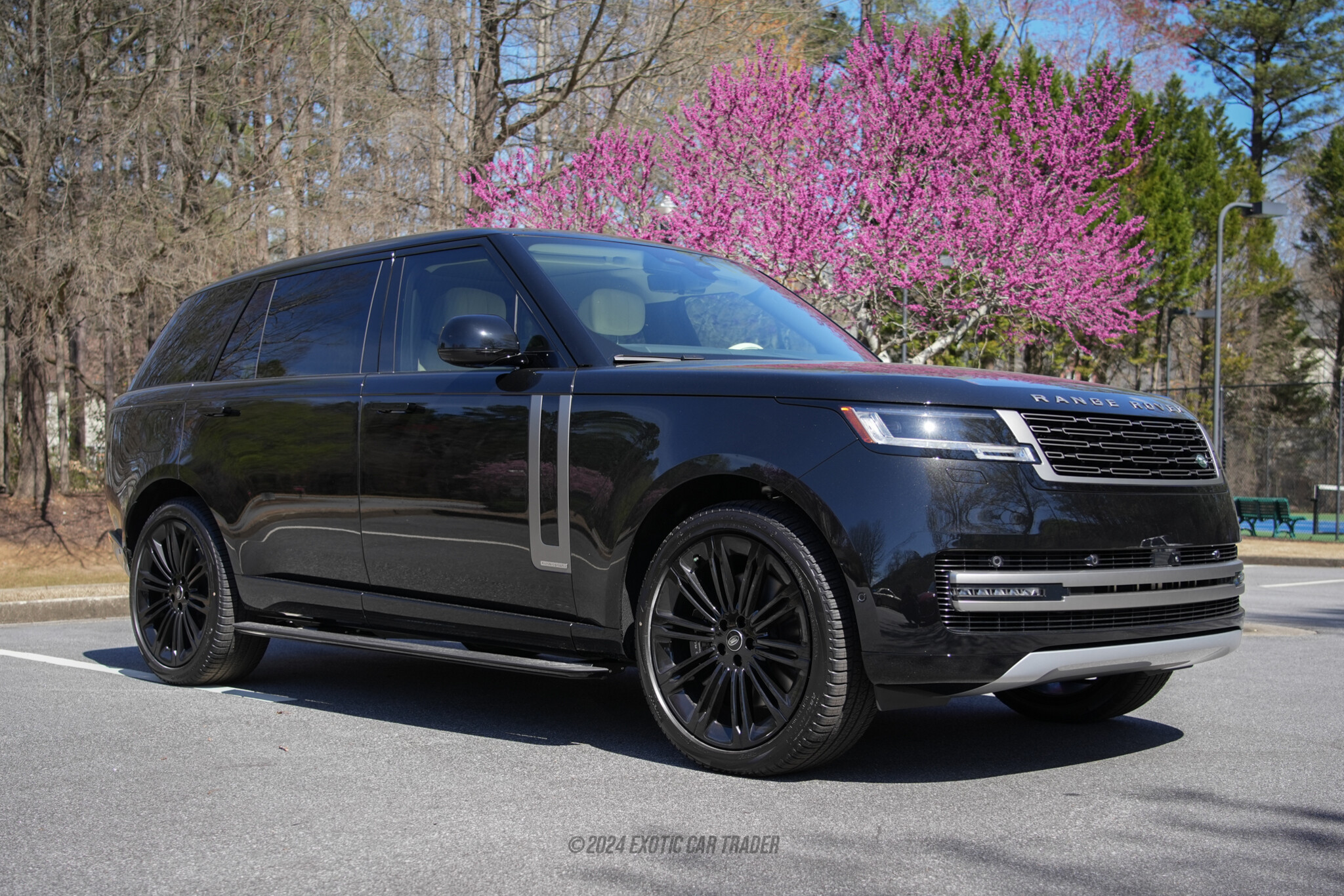 2024 Land Rover Range Rover - Overview Photo