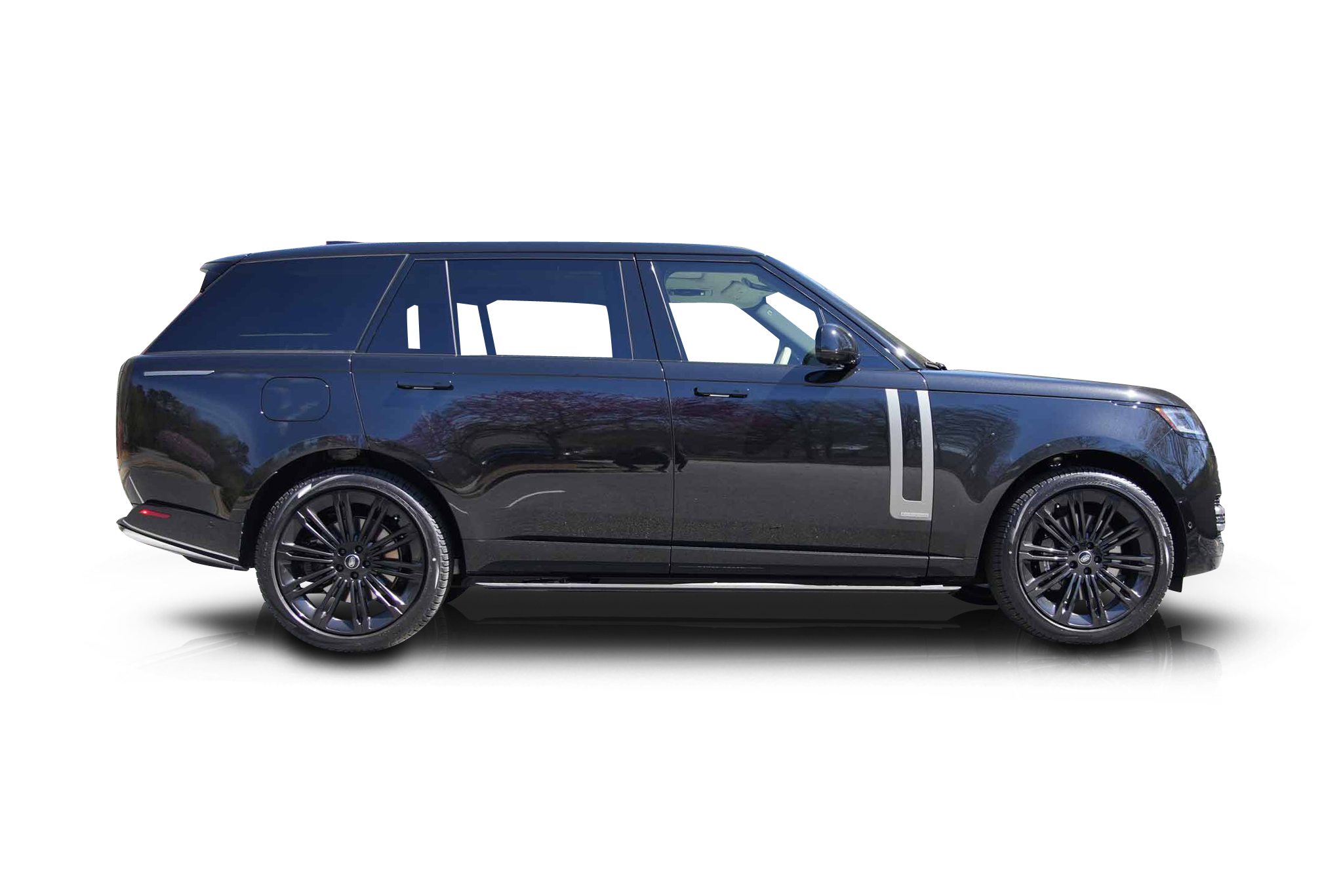 2024 Land Rover Range Rover - Inspection Image