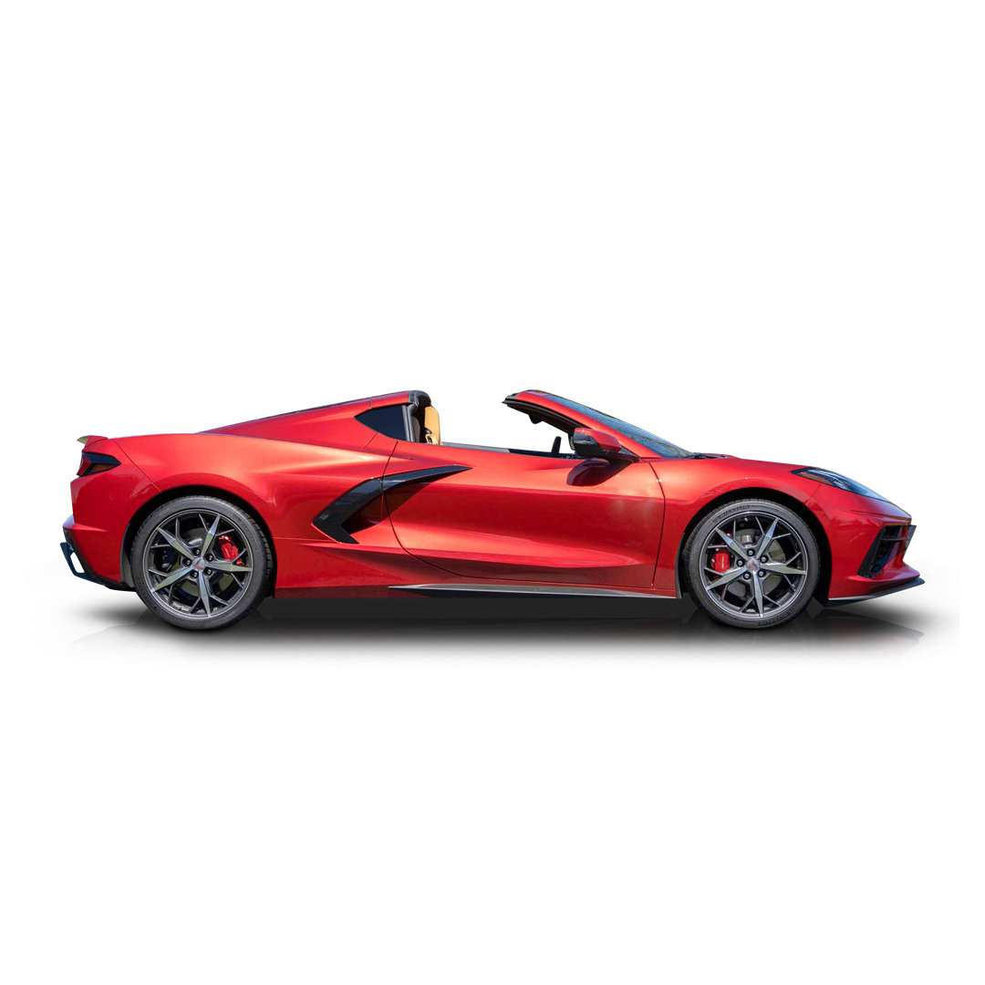 2023 Chevrolet Corvette - Passenger side