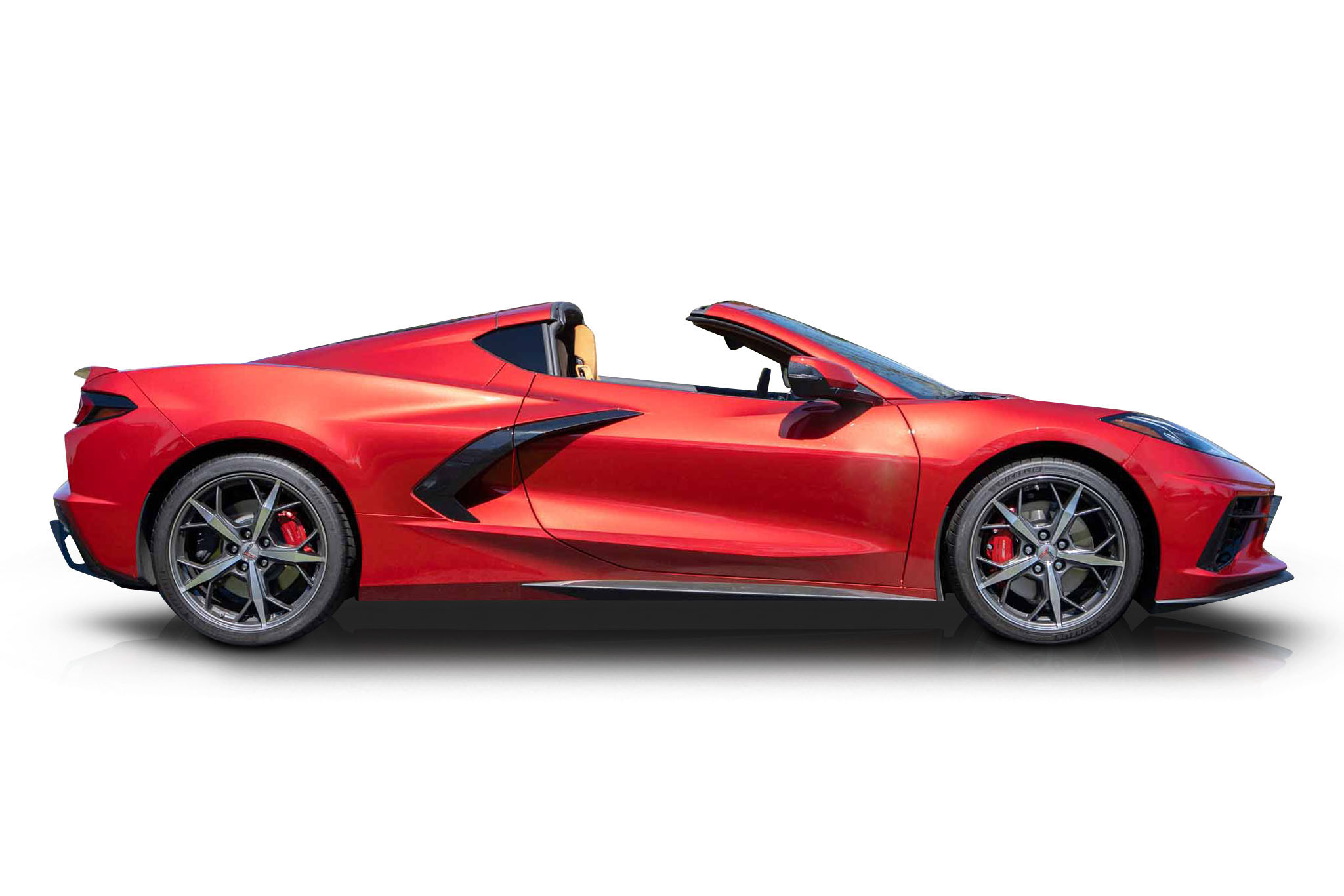 2023 Chevrolet Corvette - Inspection Image