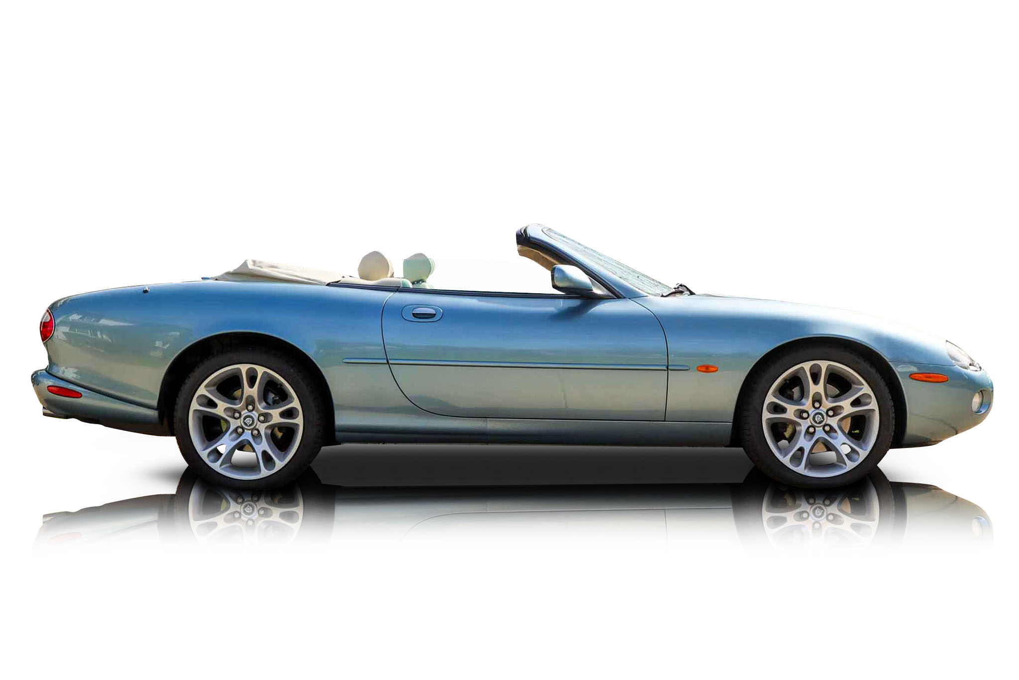 2003 Jaguar XK8 - Inspection Image