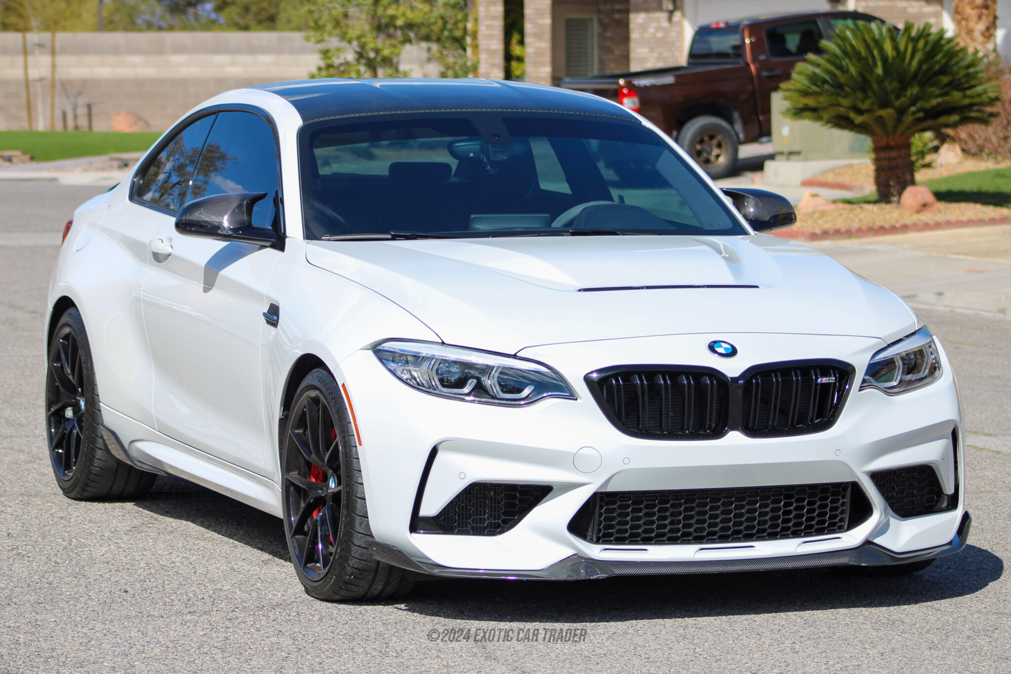 2020 BMW M2 - Overview Photo