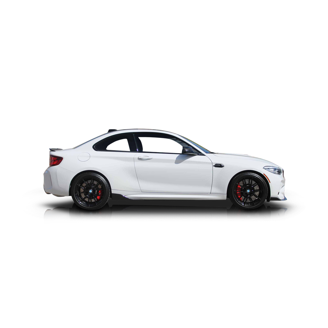 2020 BMW M2 - Passenger side