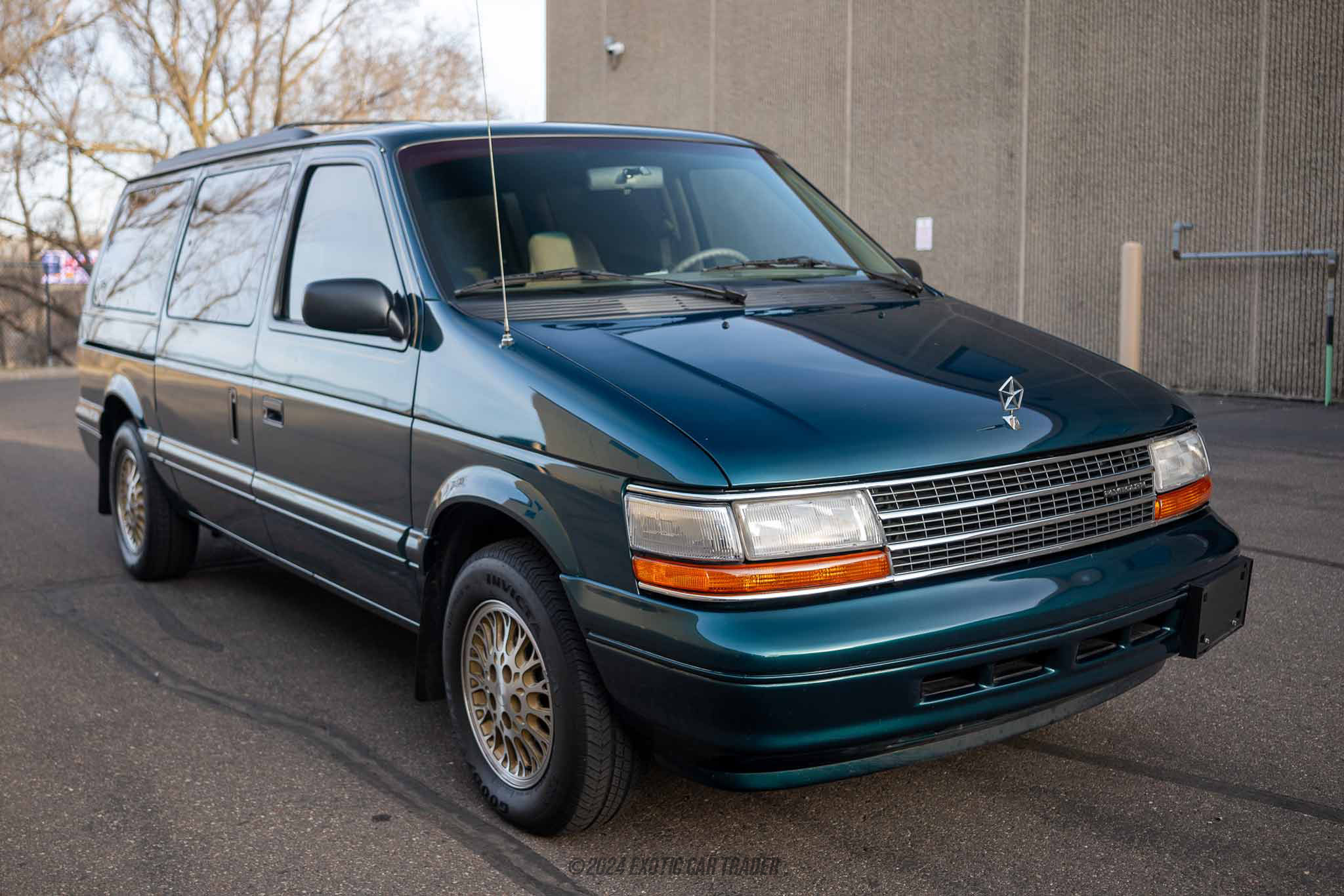 1994 Plymouth Grand Voyager - Overview Photo