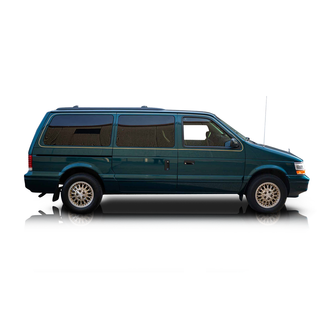 1994 Plymouth Grand Voyager - Passenger side