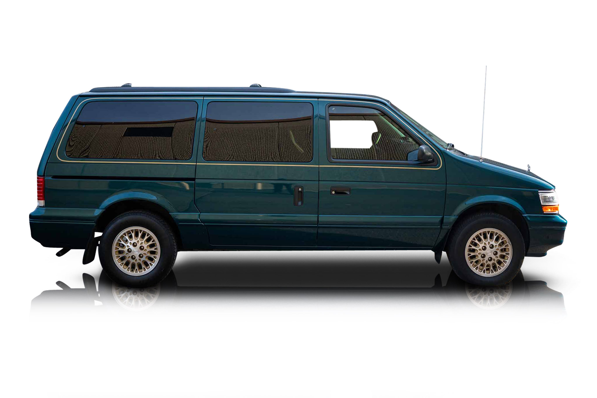 1994 Plymouth Grand Voyager - Inspection Image