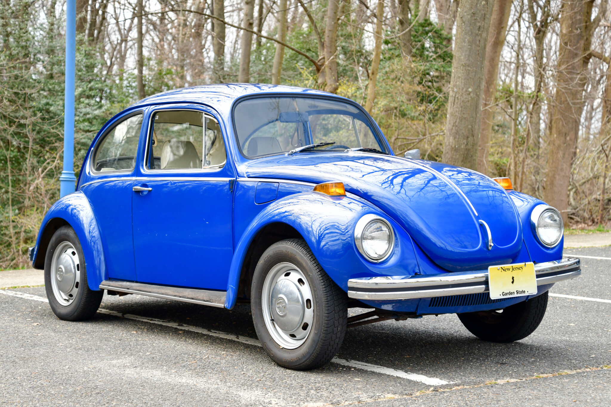 1971 Volkswagen Beetle - Overview Photo