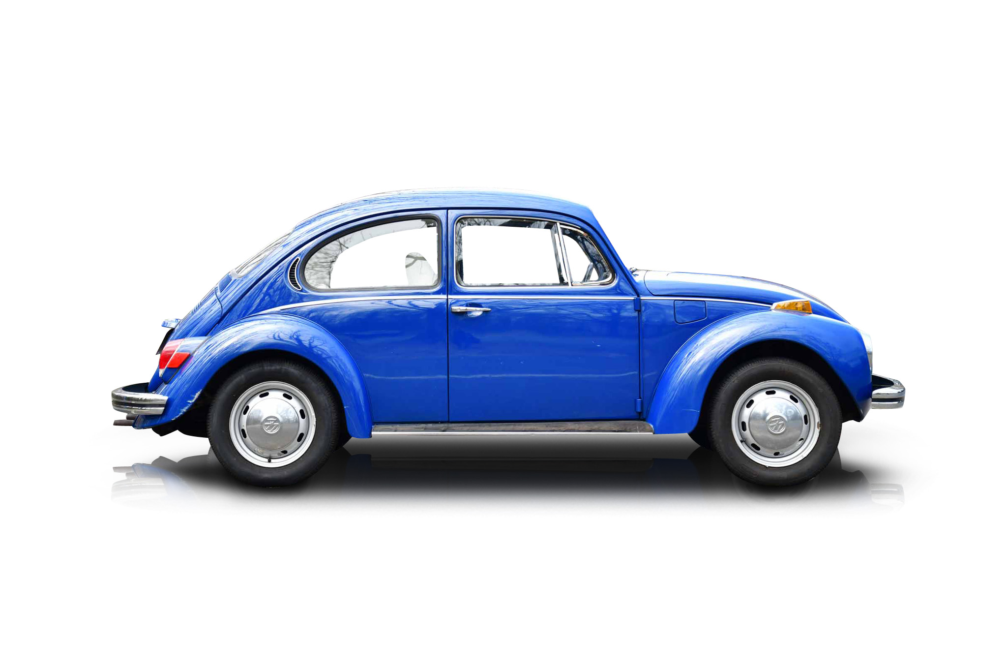 1971 Volkswagen Beetle - Inspection Image