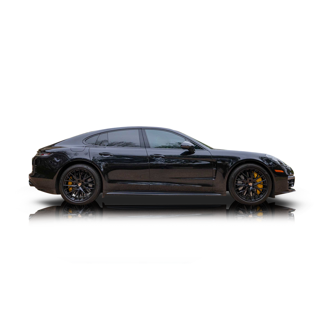 2022 Porsche Panamera - Passenger side
