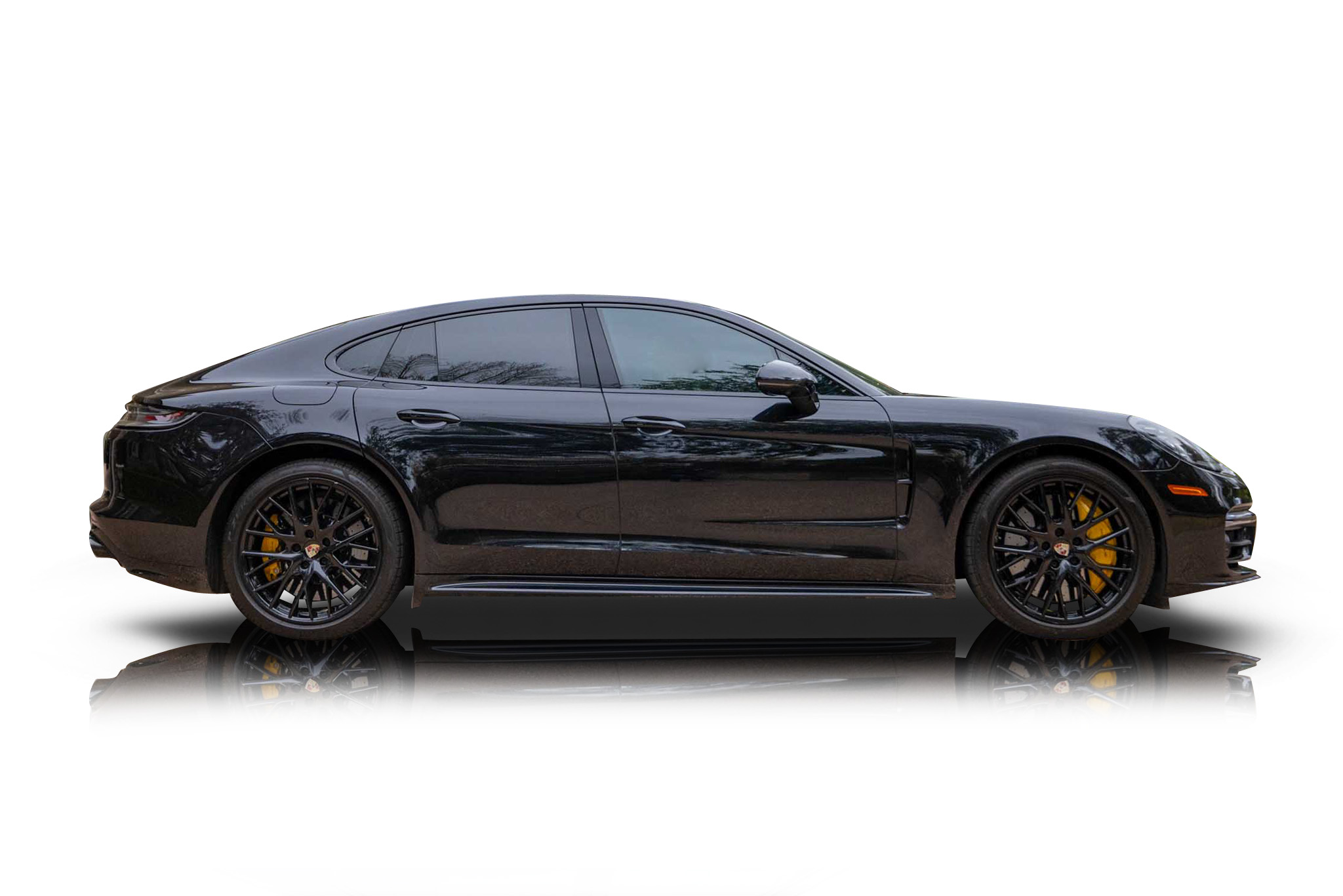 2022 Porsche Panamera - Inspection Image