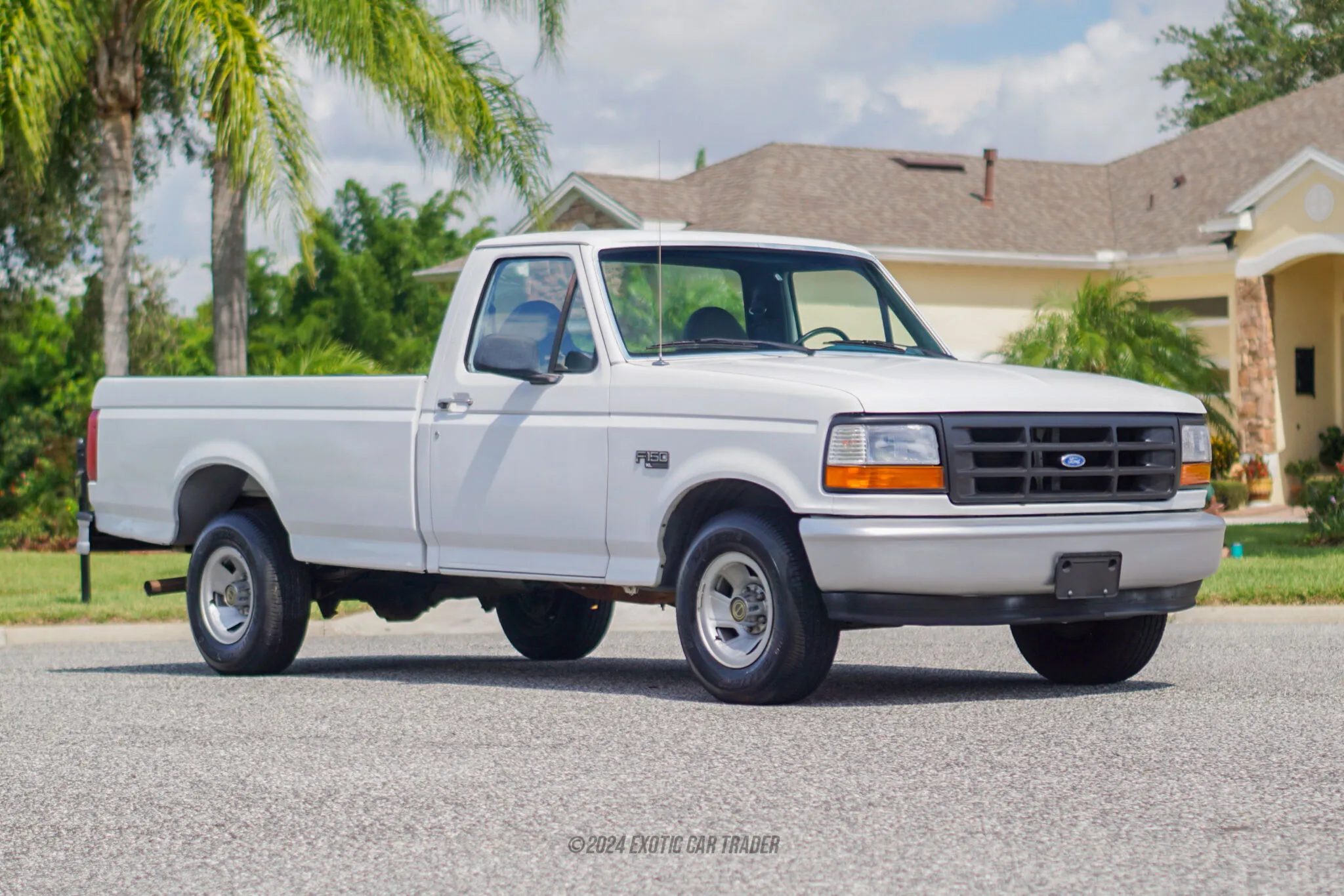 1995 Ford F-150 - Overview Photo