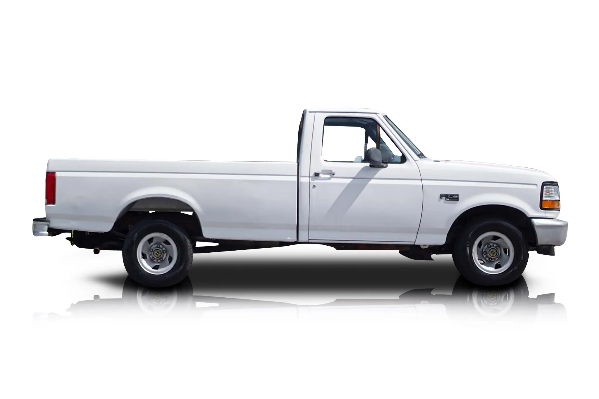 1995 Ford F-150 - Inspection Image
