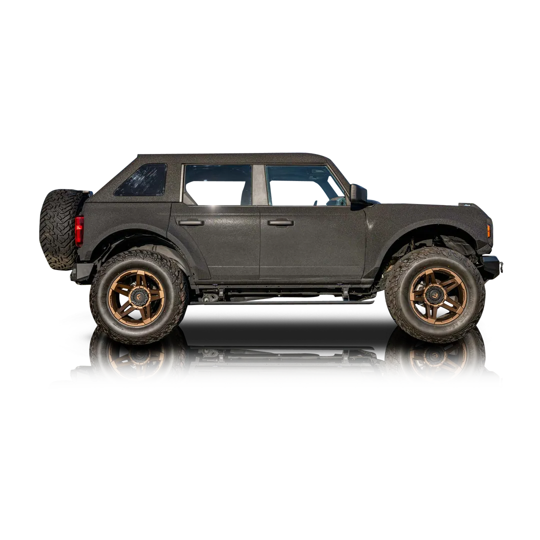 2023 Ford Bronco - Passenger side