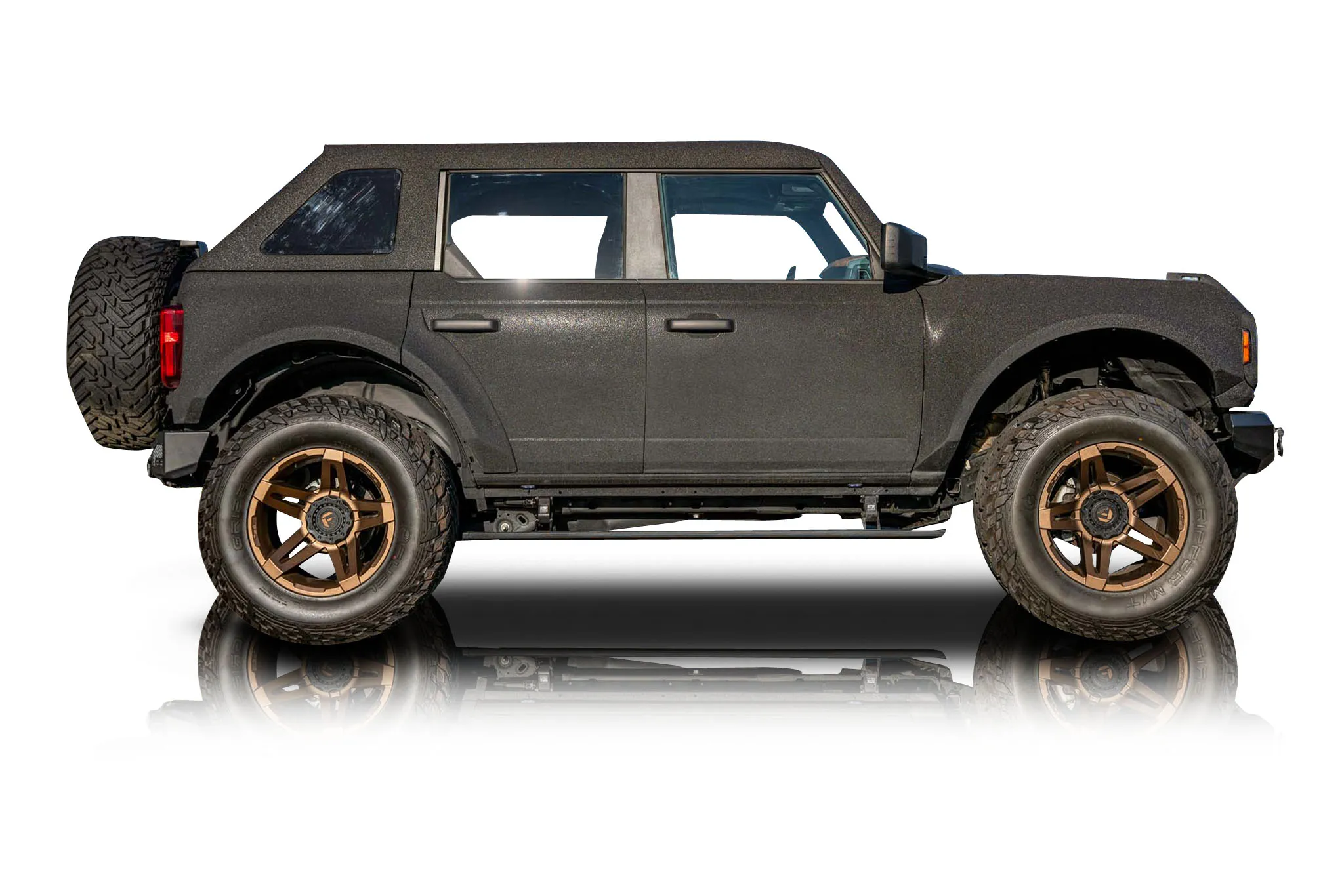 2023 Ford Bronco - Inspection Image
