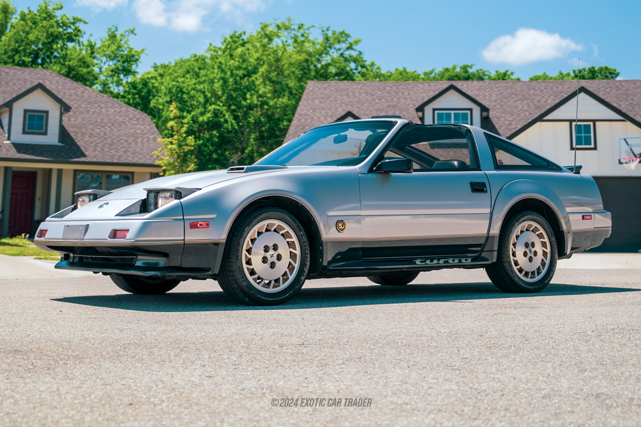 1984 Nissan 300ZX - Overview Photo
