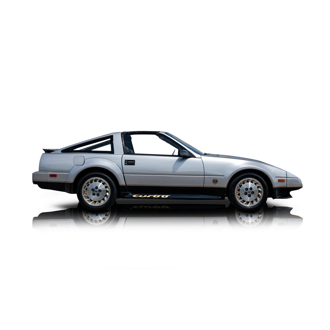 1984 Nissan 300ZX - Passenger side