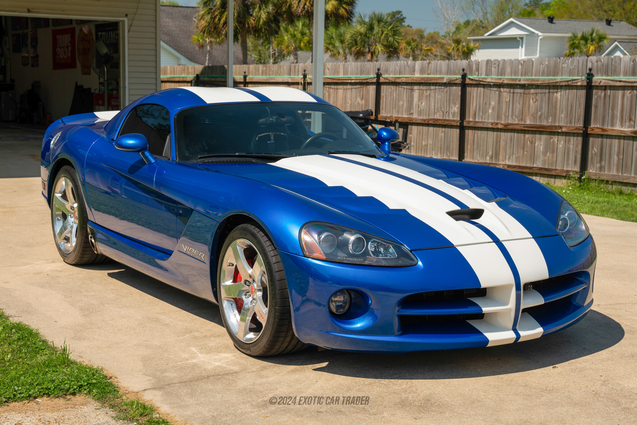 2010 Dodge Viper - Overview Photo