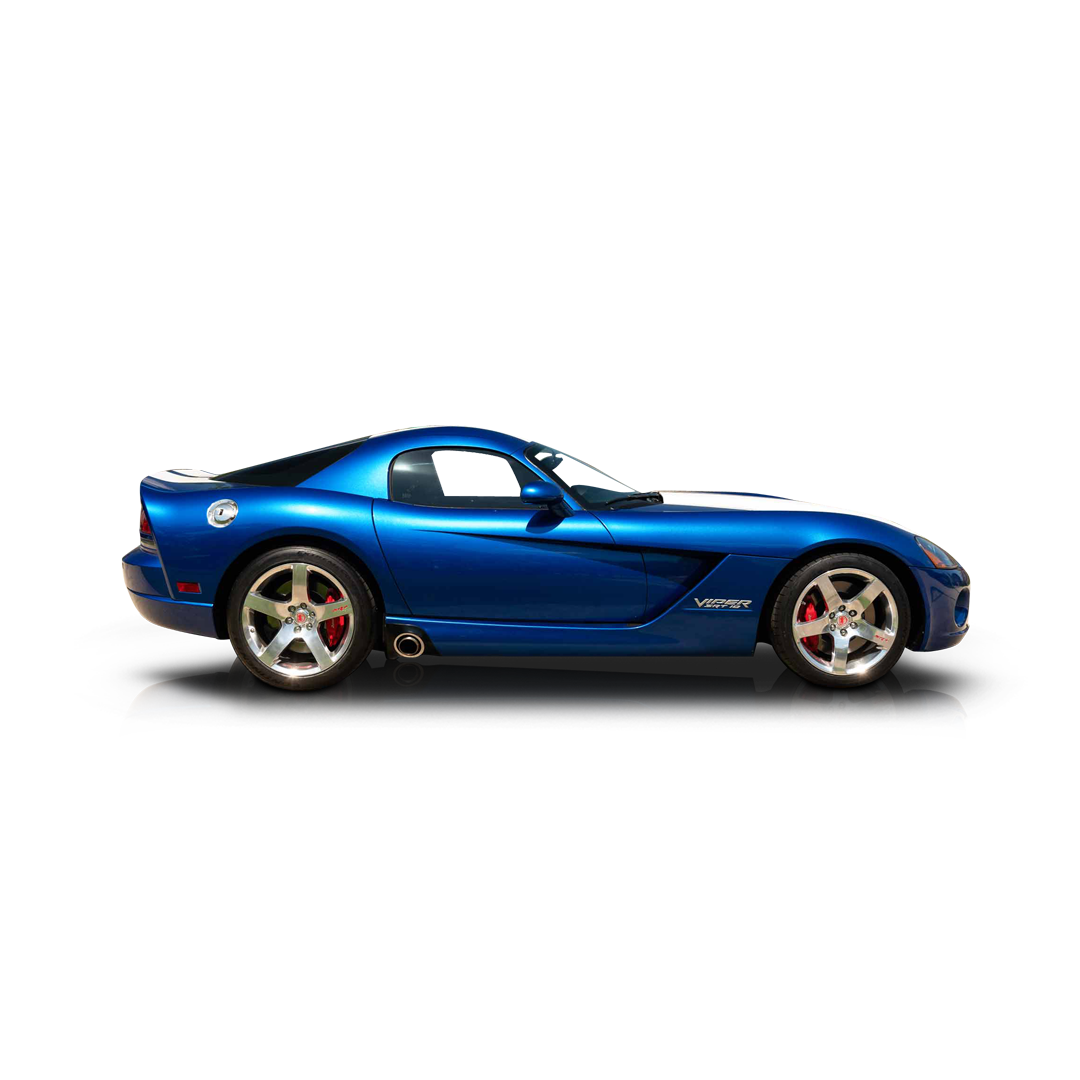 2010 Dodge Viper - Passenger side