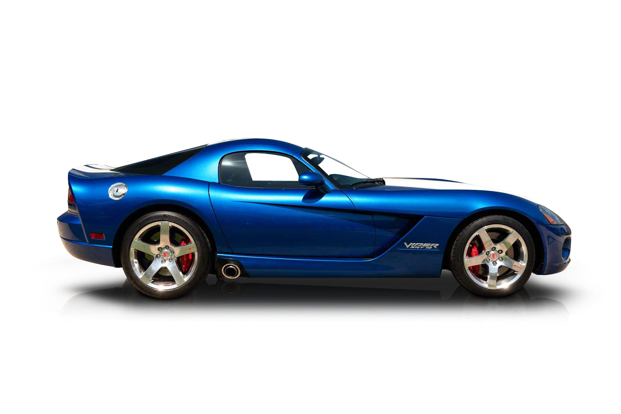 An incredible side shot photo of a car that you should buy.