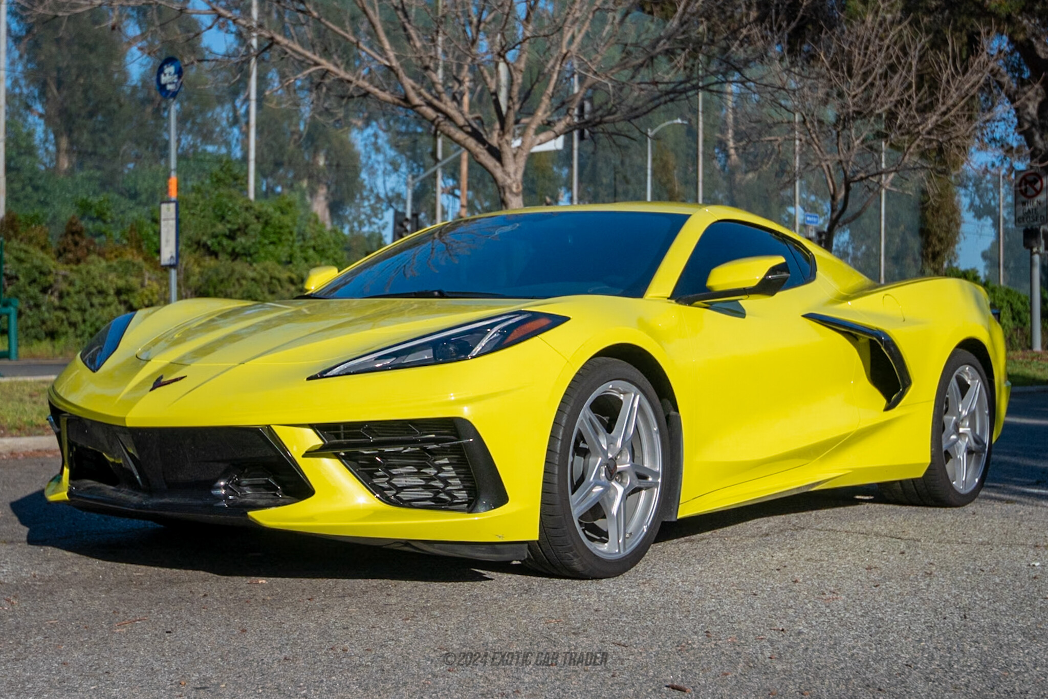 2023 Chevrolet Corvette - Overview Photo