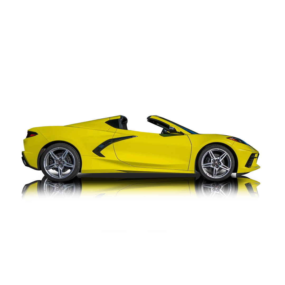 2023 Chevrolet Corvette - Passenger side