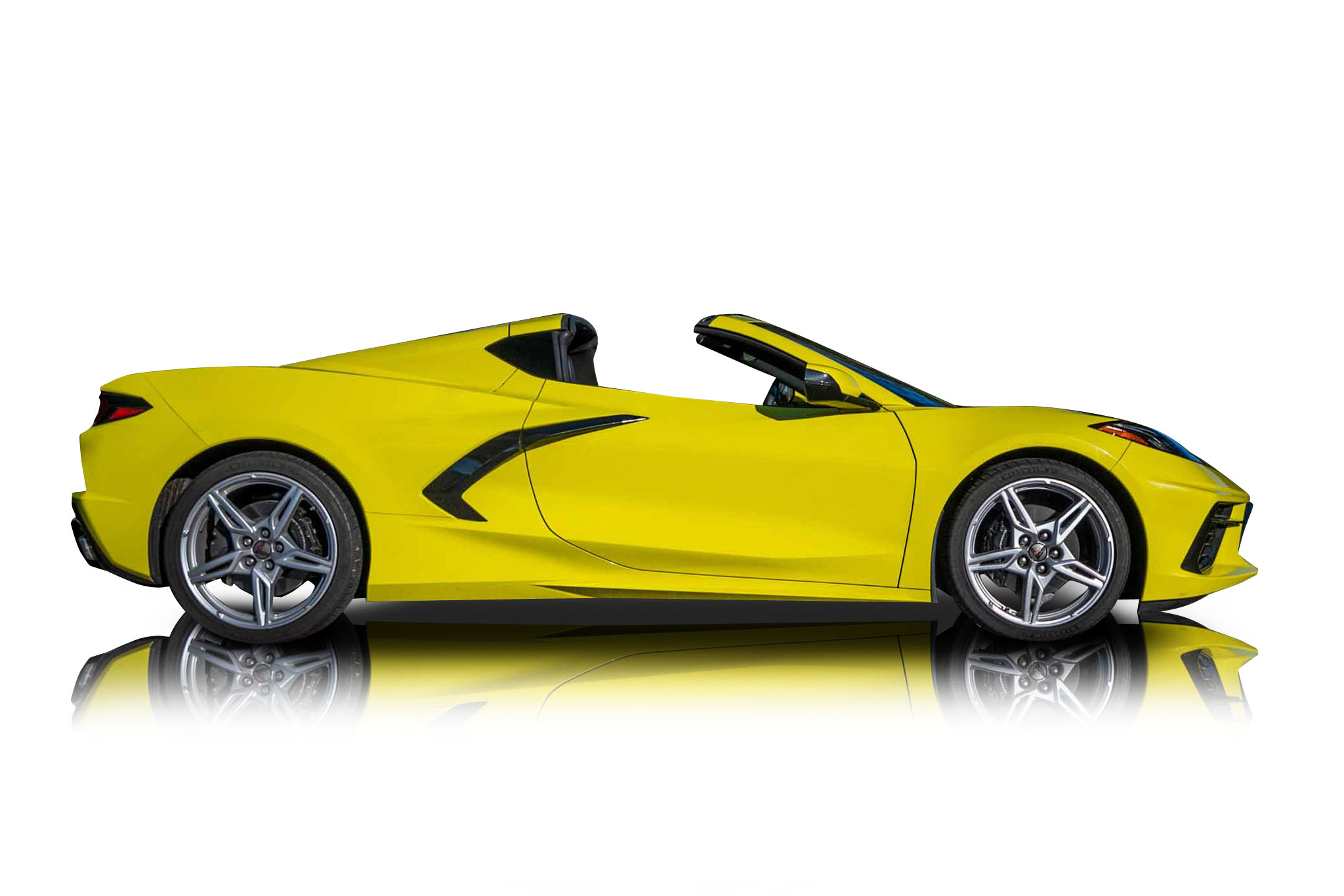 2023 Chevrolet Corvette - Inspection Image