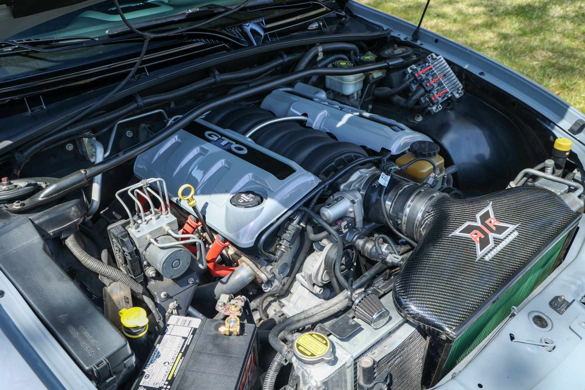 2006 Pontiac GTO - Engine Photo