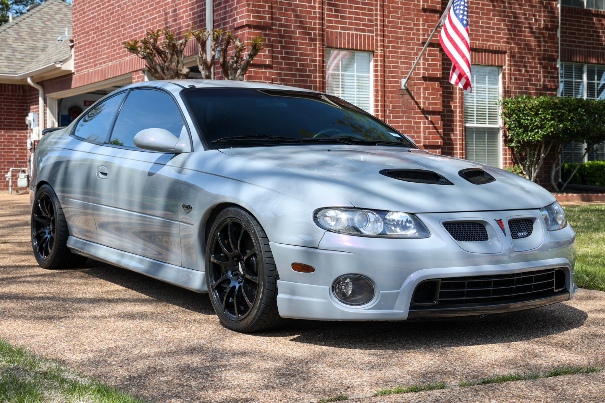 2006 Pontiac GTO - Overview Photo