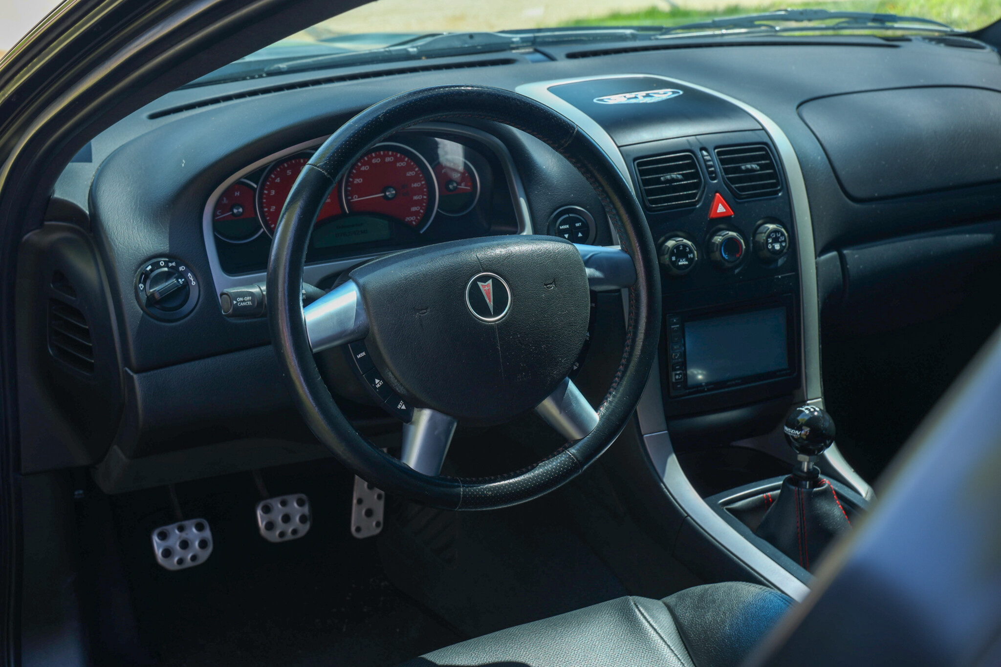 2006 Pontiac GTO - Interior Photo
