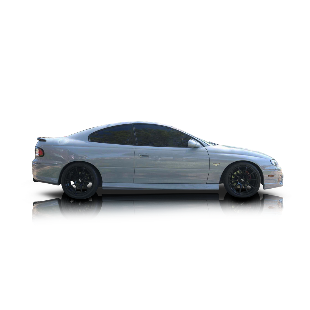 2006 Pontiac GTO - Passenger side