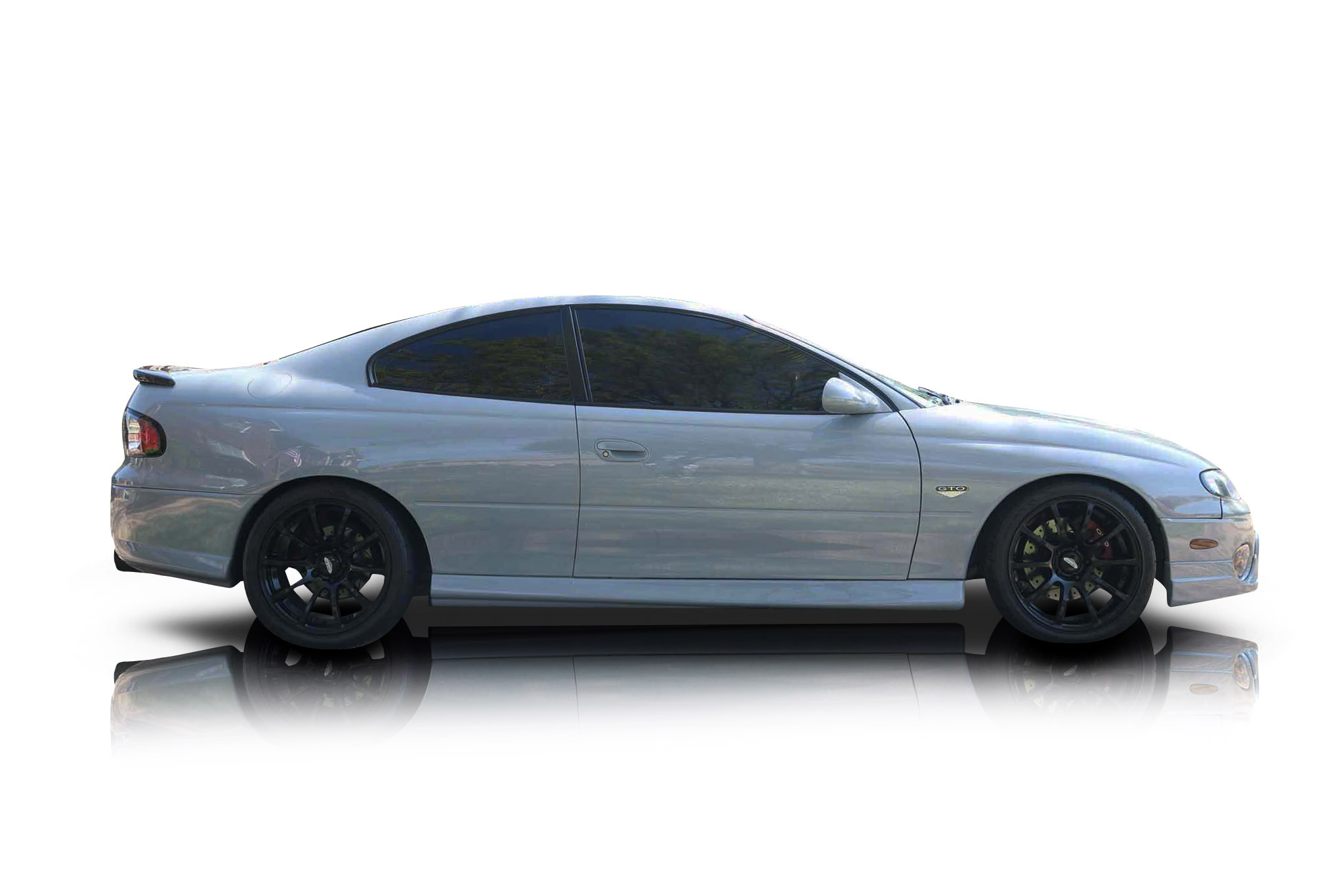 2006 Pontiac GTO - Inspection Image