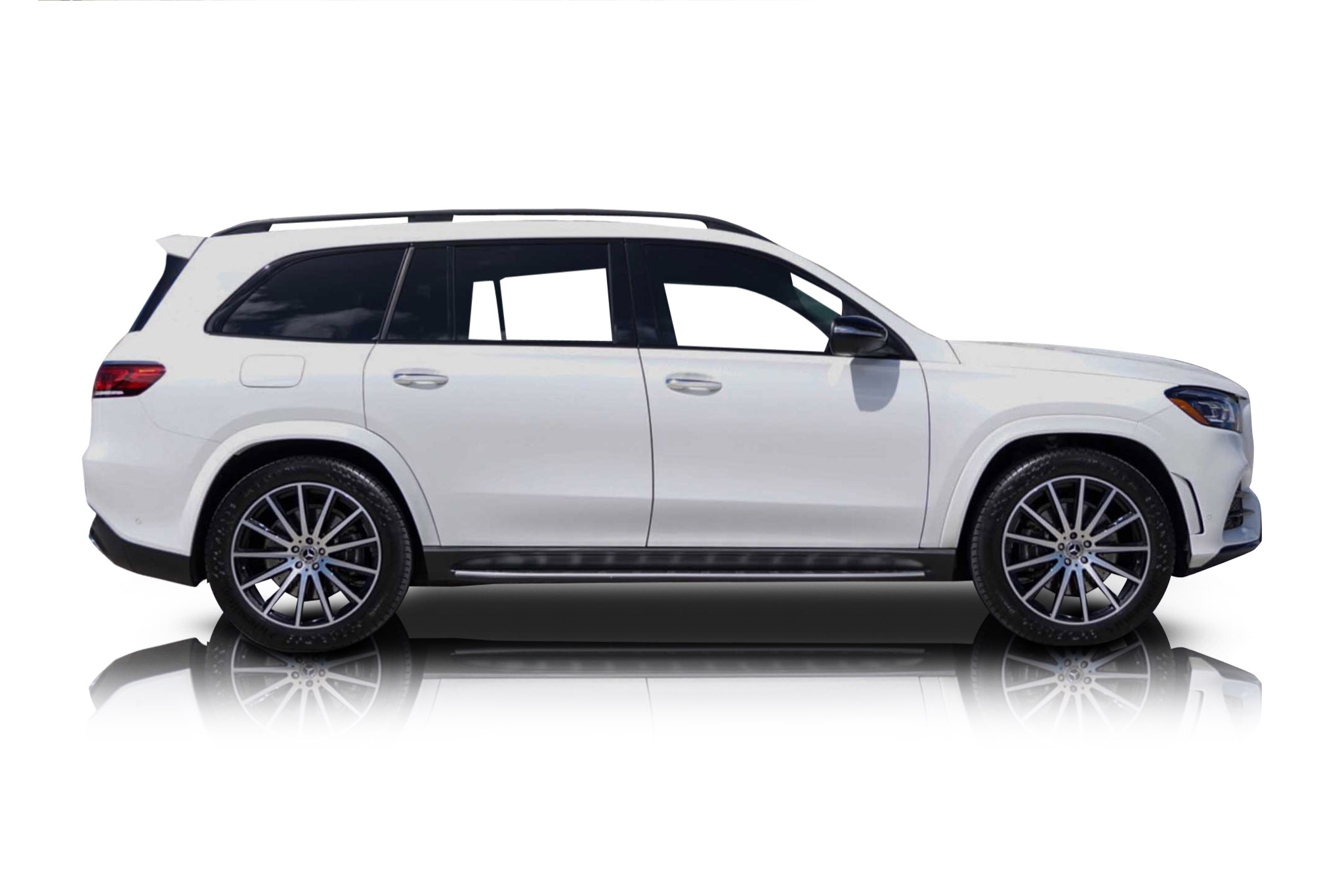 2023 Mercedes-benz GLS450 - Passenger side