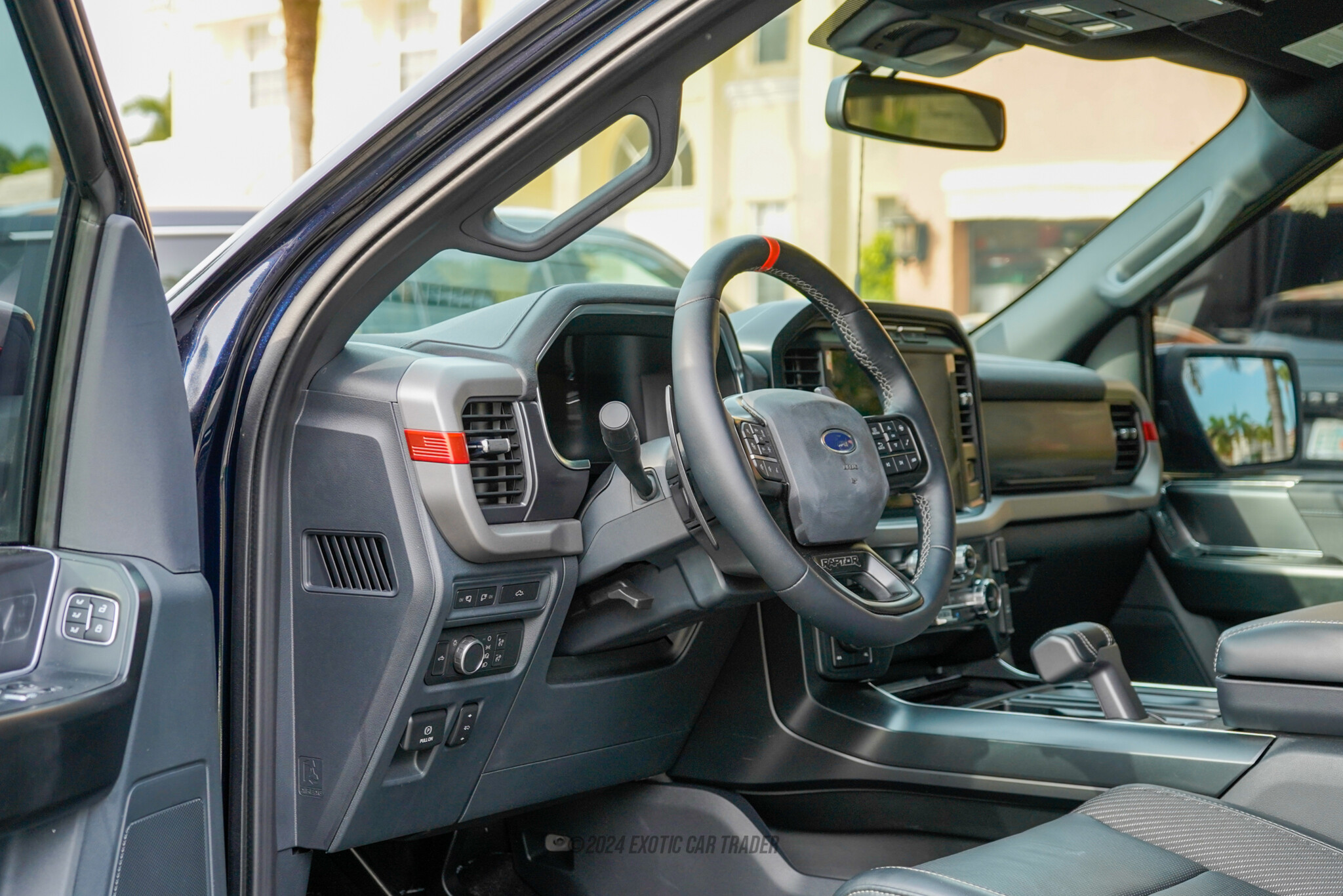 Ford F-150 Ford F-150 - Interior