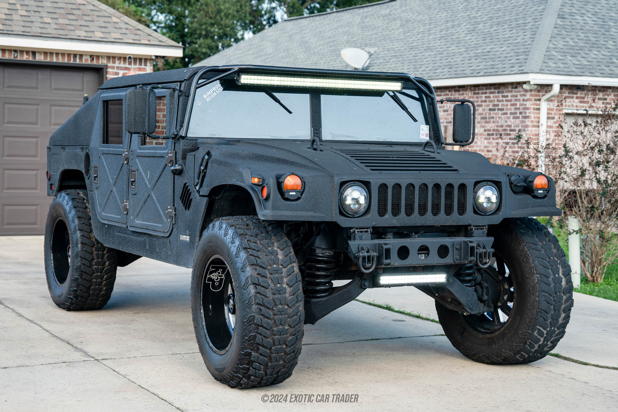 1997 AM General Humvee - Overview Photo