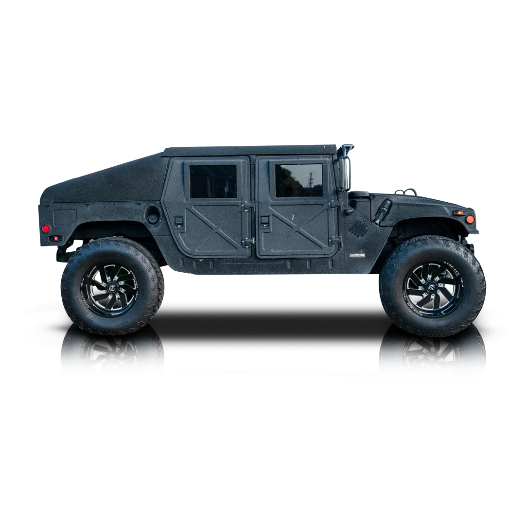 1997 AM General Humvee - Passenger side