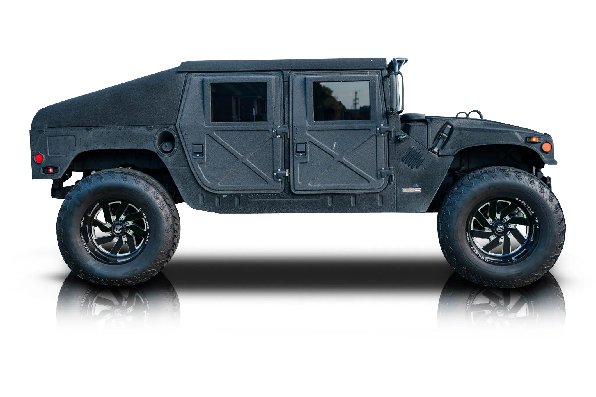 1997 AM General Humvee - Inspection Image