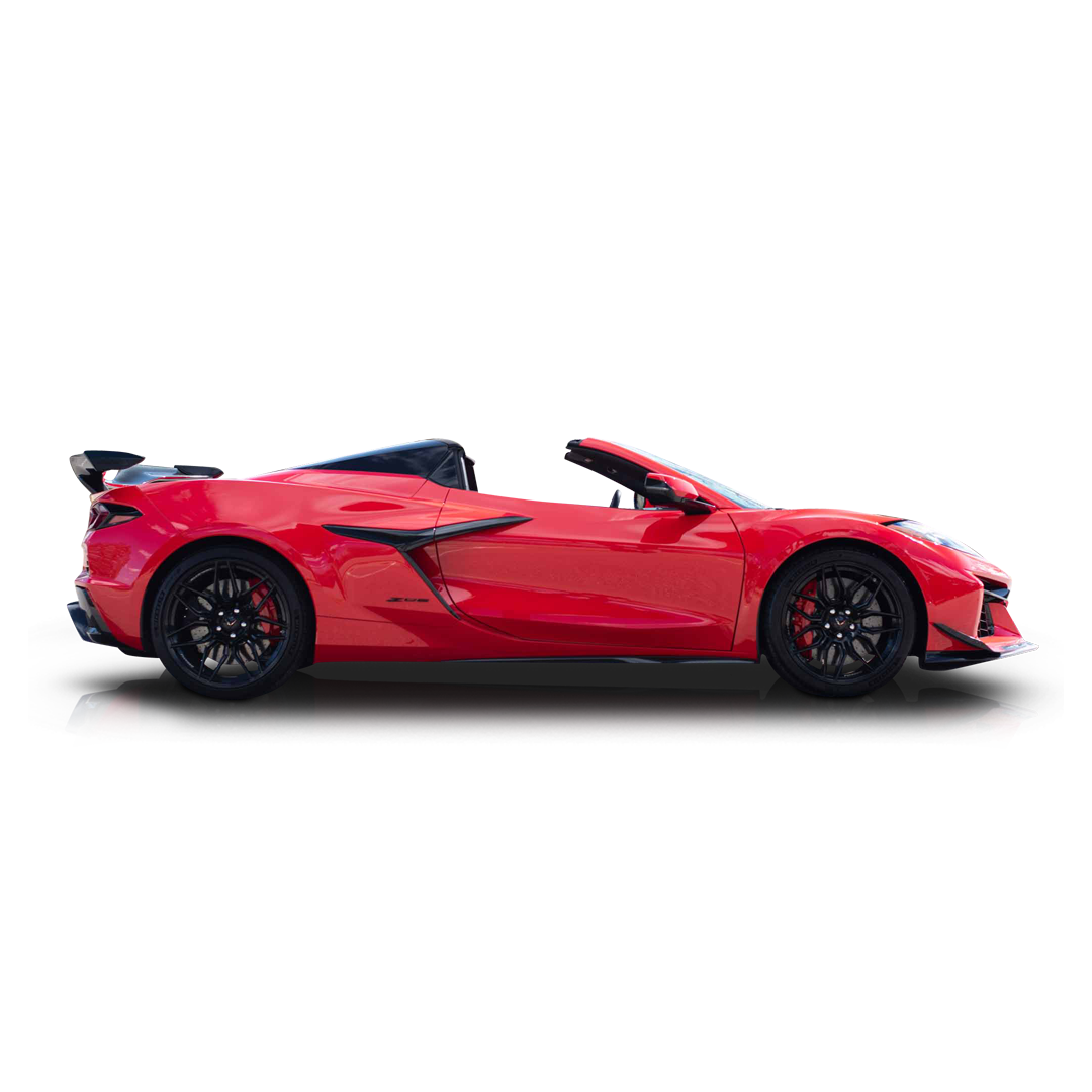 2023 Chevrolet Corvette - Passenger side