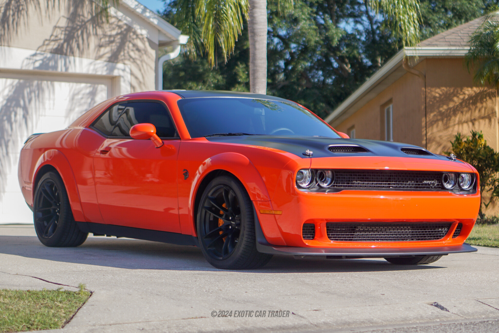 2021 Dodge Challenger - Overview Photo