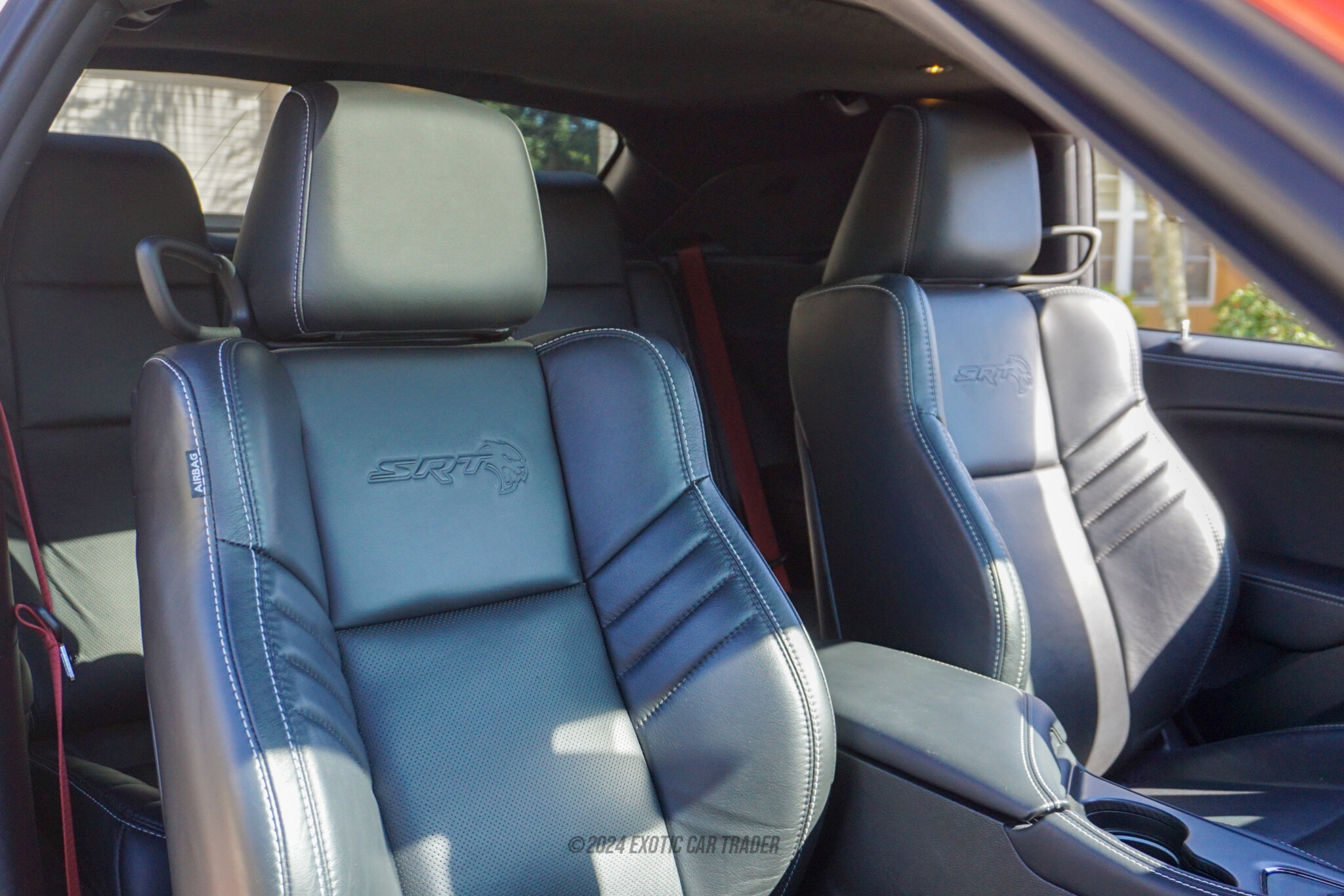 2021 Dodge Challenger - Interior Photo