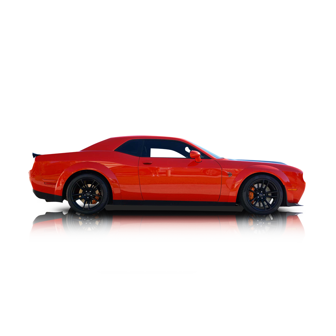 2021 Dodge Challenger - Passenger side