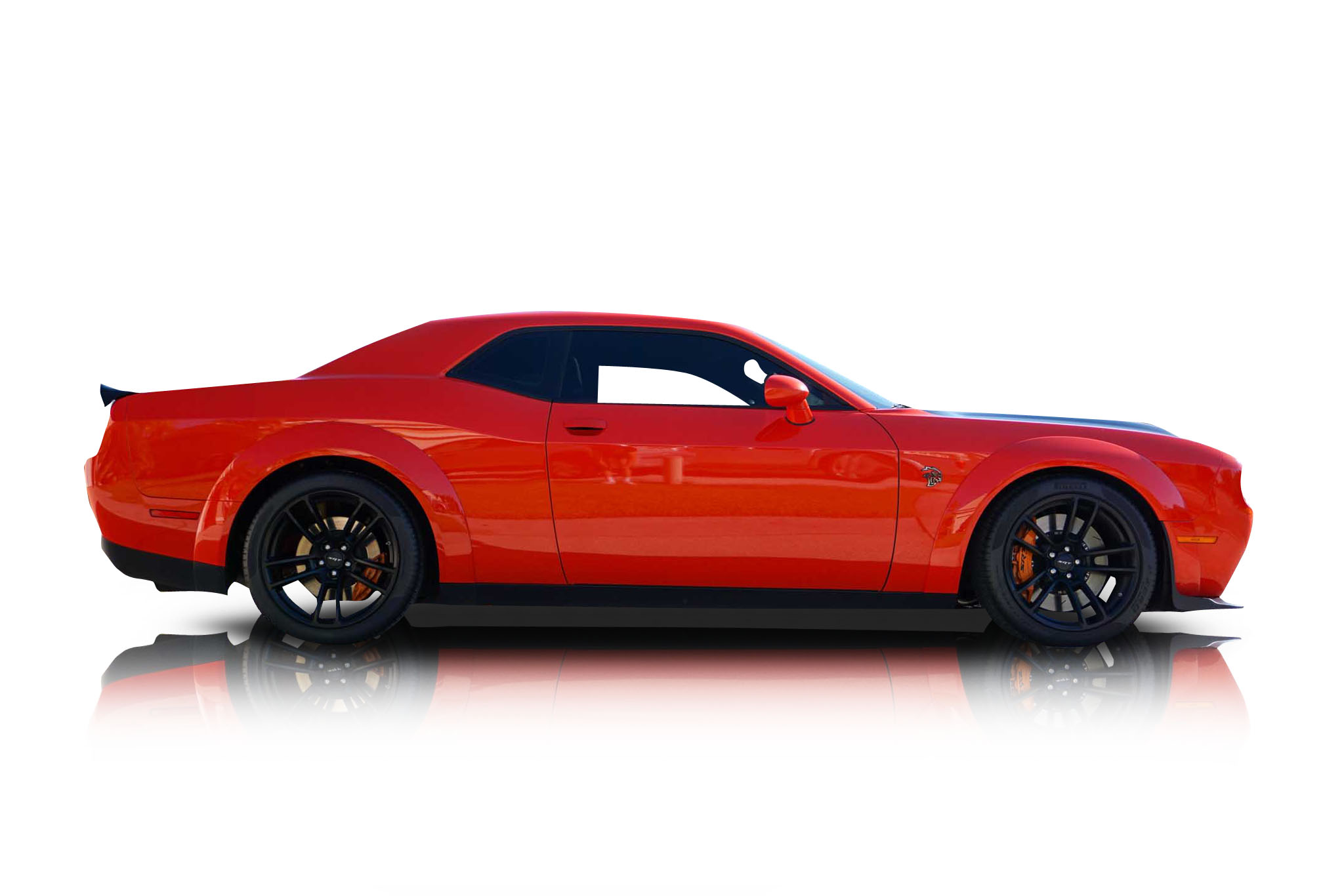 2021 Dodge Challenger - Inspection Image