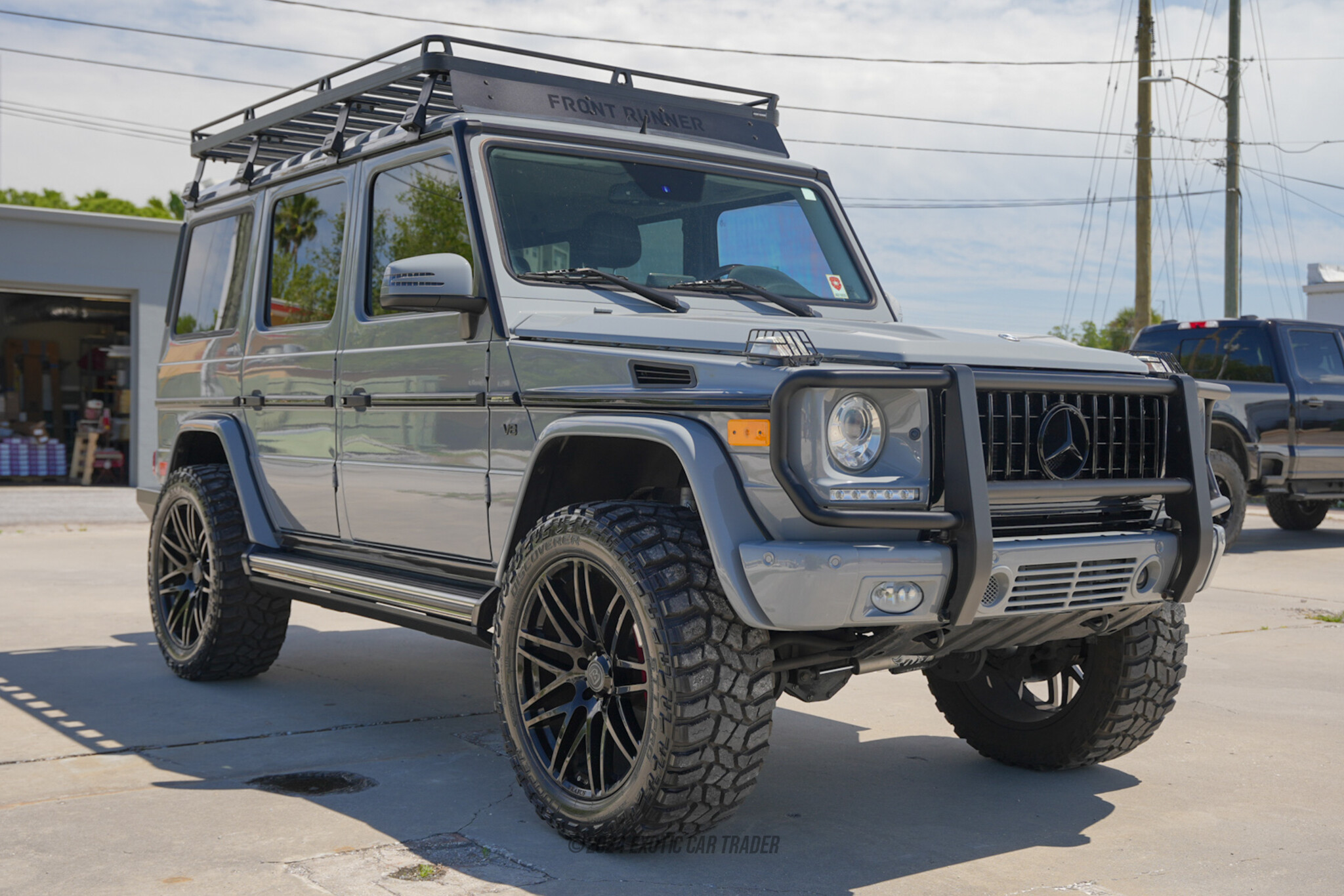 2013 Mercedes-benz G-Class - Overview Photo