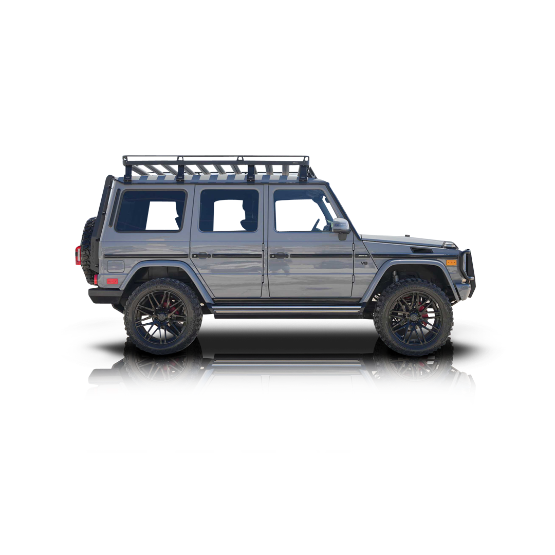 2013 Mercedes-benz G-Class - Passenger side