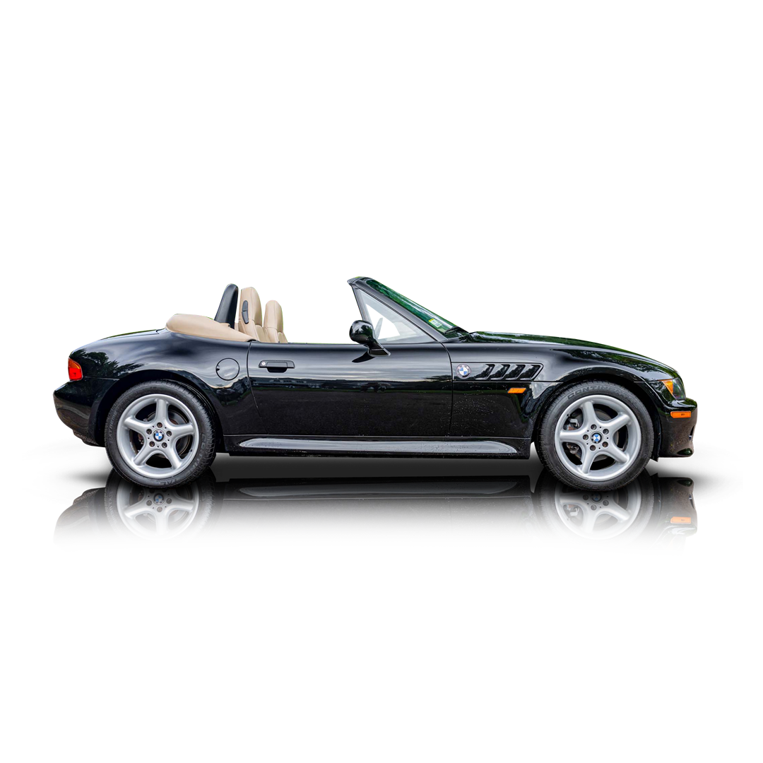 1998 BMW Z3 - Passenger side