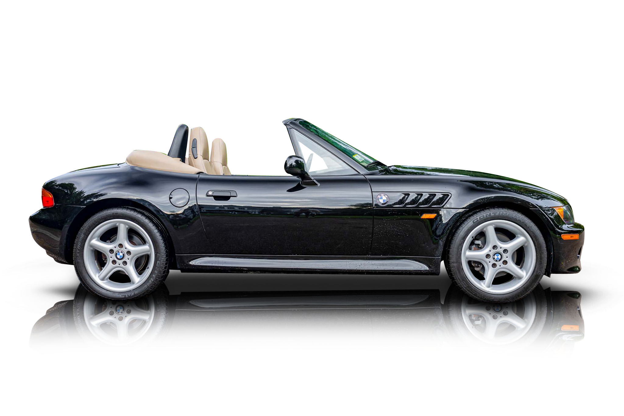 1998 BMW Z3 - Inspection Image