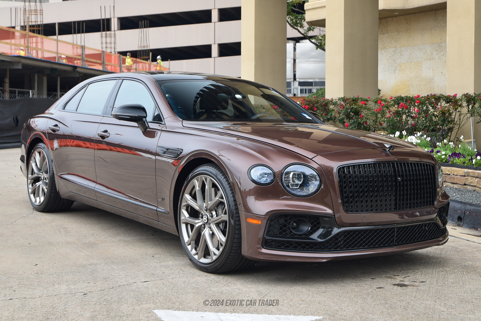 2023 Bentley Flying Spur - Overview Photo